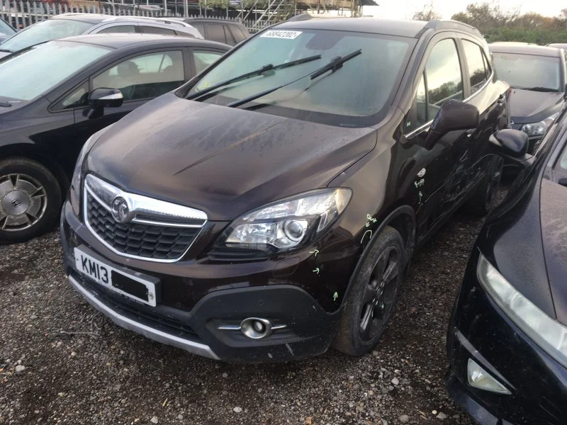 Продажа Opel Mokka 1.7D (130Hp) (A17DTS) 4WD AT по запчастям