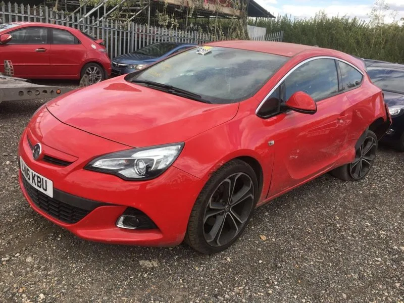 Продажа Opel Astra 1.4 (140Hp) (A14NET) FWD AT по запчастям