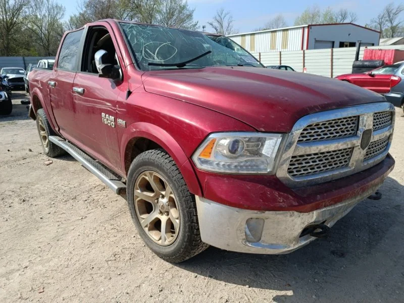 Продажа Dodge Ram 5.7 (395Hp) (Hemi V8) 4WD AT по запчастям