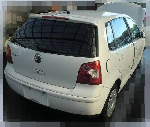 Продажа Volkswagen Polo 1.4 (75Hp) (BBY) FWD AT по запчастям