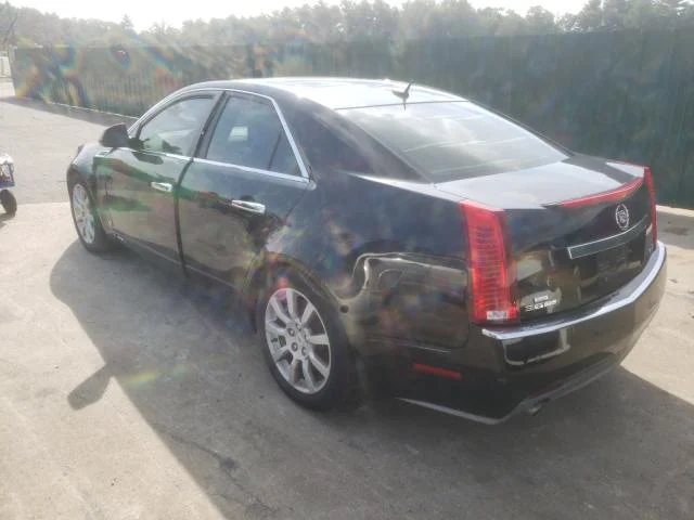 Продажа Cadillac CTS 3.6 (311Hp) (LLT) 4WD AT по запчастям