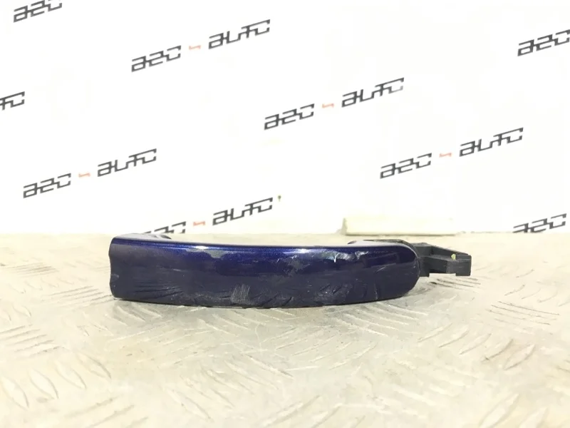 Ручка двери внешняя Volkswagen Jetta 2010 1K5837205 5, передняя правая