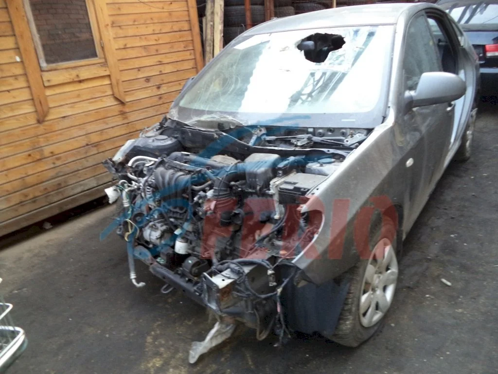 Продажа Hyundai Elantra 1.6 (123Hp) (G4FC) FWD AT по запчастям