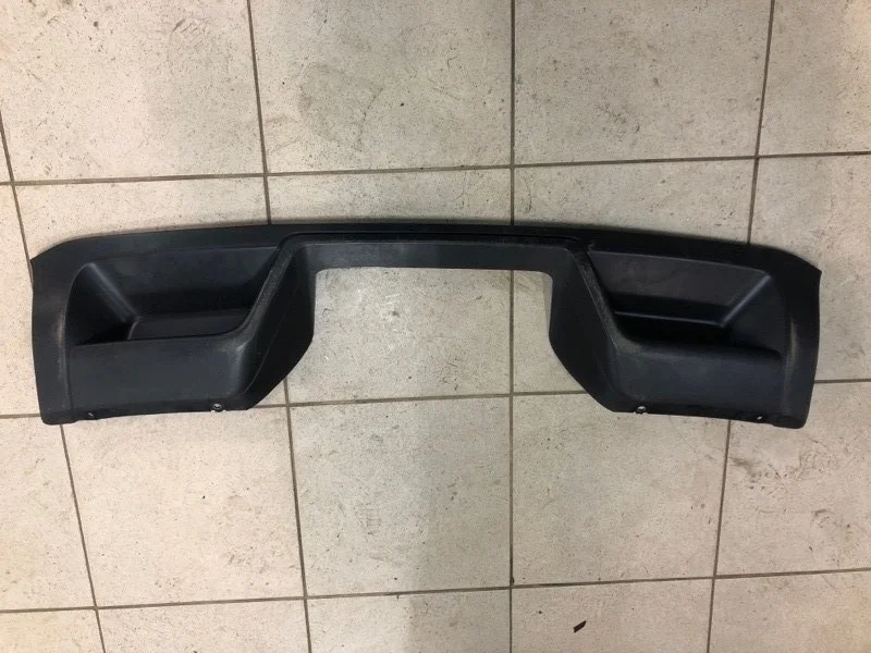 Накладка Porsche Cayenne 2012 958