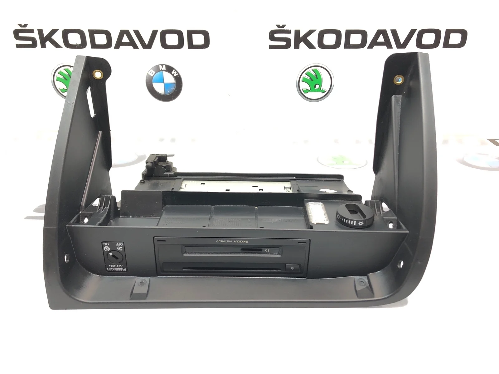Мультимедия Skoda Octavia 2014 5E0035840A A7 (5E) 1.8 CJSA