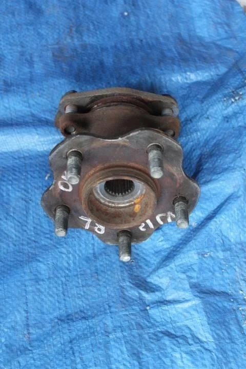 Б.у. ступица NISSAN QASHQAI J10 NISSAN QASHQAI J10
