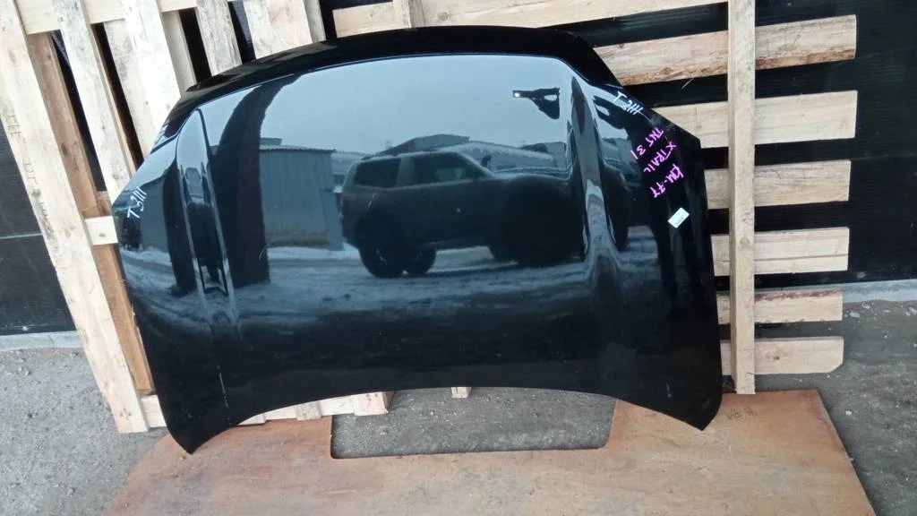 Б.у. капот NISSAN X-TRAIL T31 NISSAN X-TRAIL T31