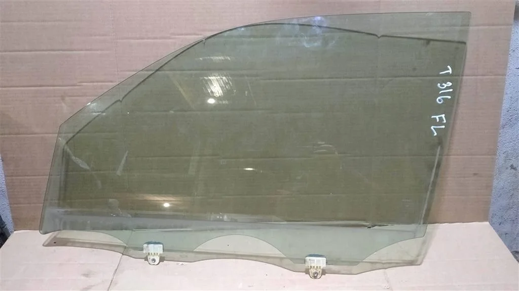 Б.у. стекло двери NISSAN X-TRAIL T31 NISSAN X-TRAIL T31