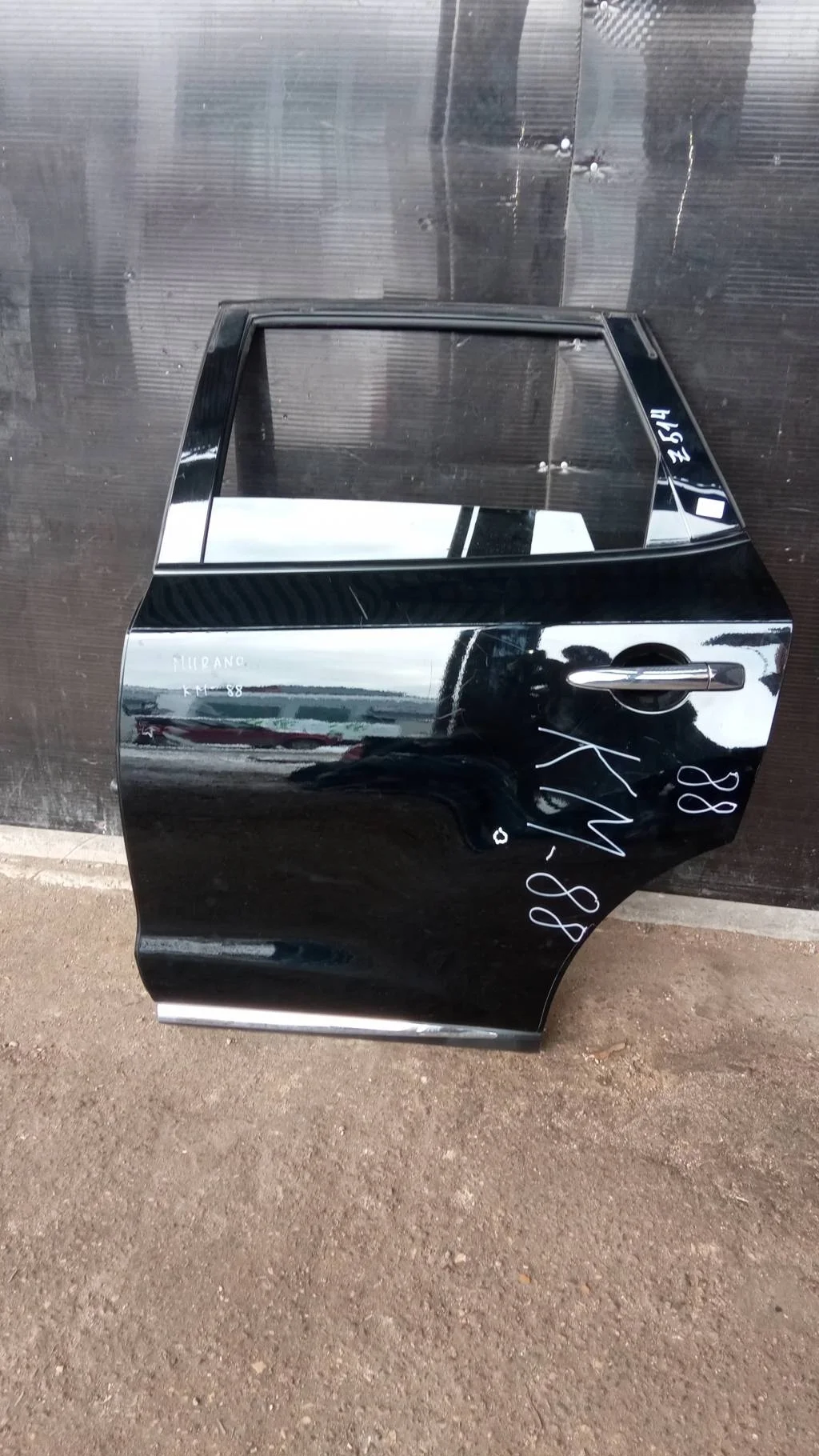 Б.у. дверь NISSAN MURANO Z51 NISSAN MURANO Z51