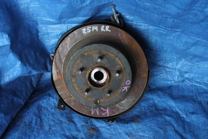 Б.у. цапфа NISSAN MURANO Z51 NISSAN MURANO Z51