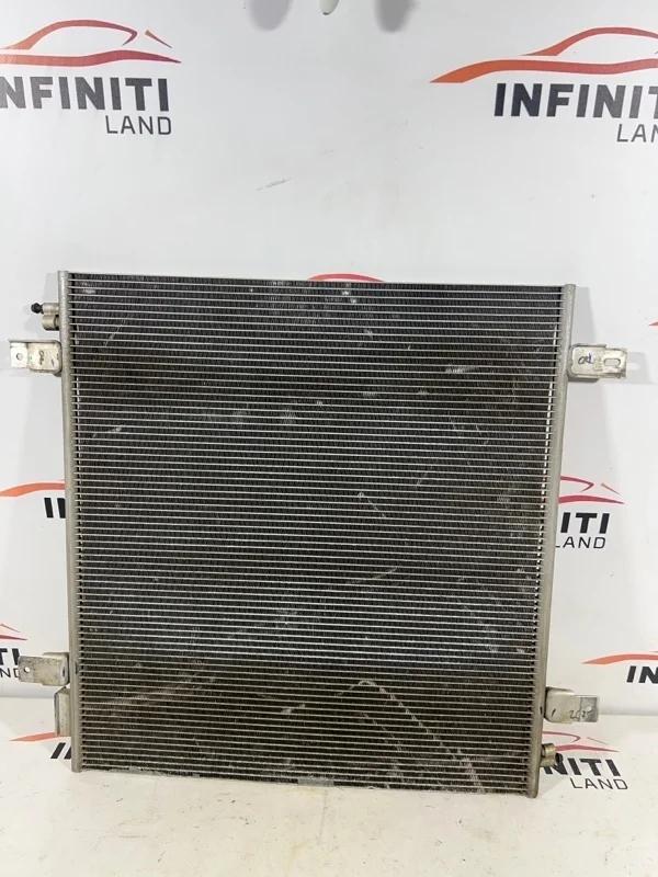 Радиатор кондиционера NISSAN PATROL Y62
