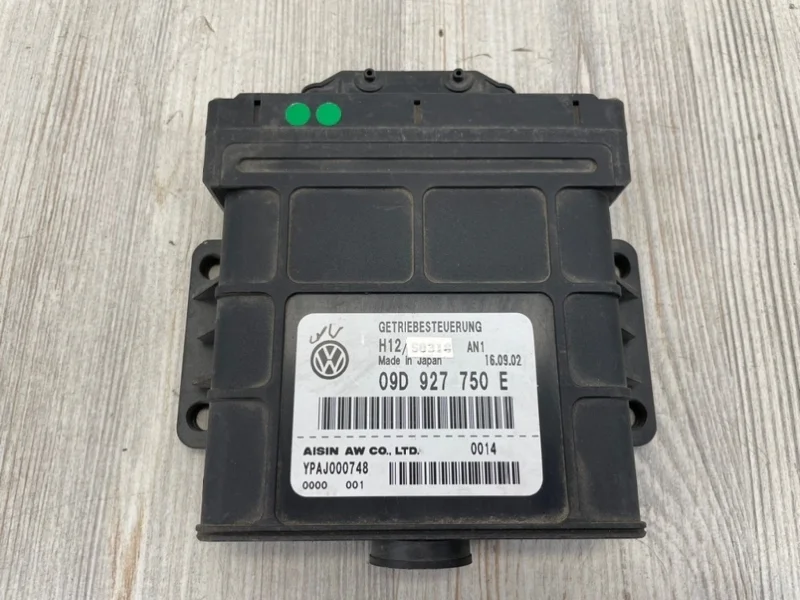 Блок управления акпп VW Touareg 1 2003-2005 7L