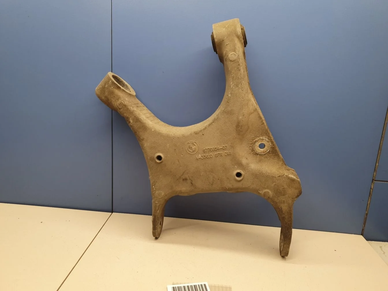 Рычаг задний нижний левый для BMW X6 F16 2014-2020