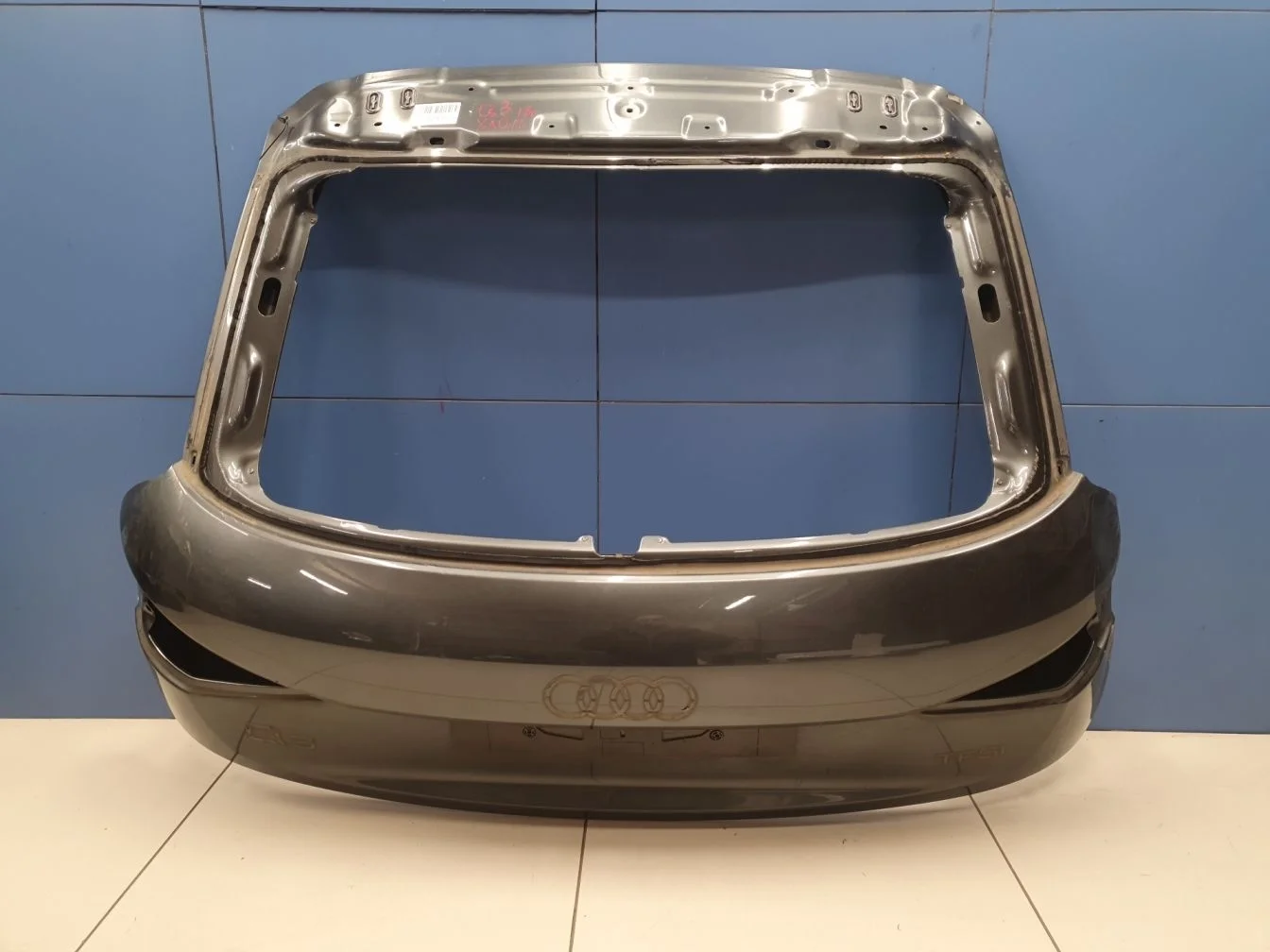 Дверь багажника для Audi Q3 8U 2012-2018