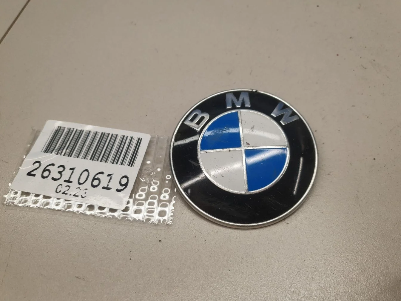 Эмблема двери багажника для BMW X5 M F85 2014-