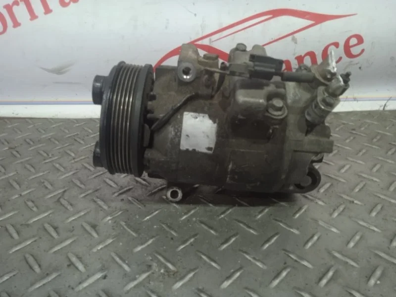 Компрессор кондиционера Nissan Qashqai 92600BR20A J10