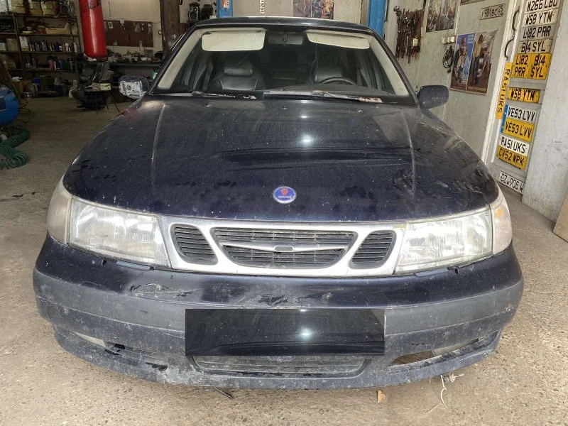 Продажа Saab 9-5 2.0 (148Hp) (B205E) FWD MT по запчастям