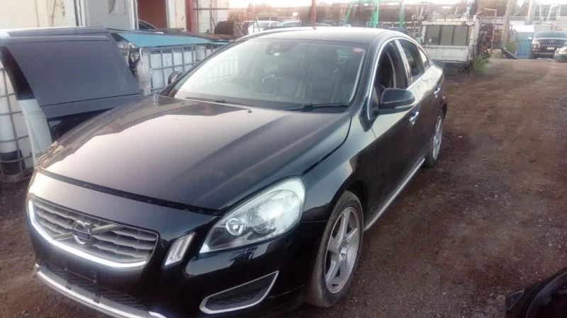 Продажа Volvo S60 1.6 (180Hp) (B4164T) FWD AT по запчастям