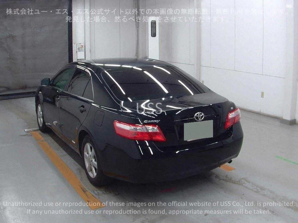 Продажа Toyota Camry 2.4 (158Hp) (2AZ-FE) FWD AT по запчастям