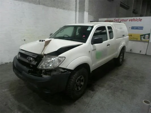 Продажа Toyota Hilux Pick Up 2.5D (144Hp) (2KD-FTV) 4WD MT по запчастям