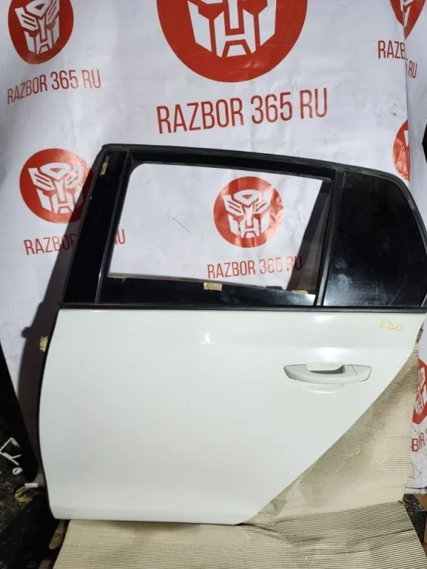 Дверь Volkswagen Golf 6 2010 5K1