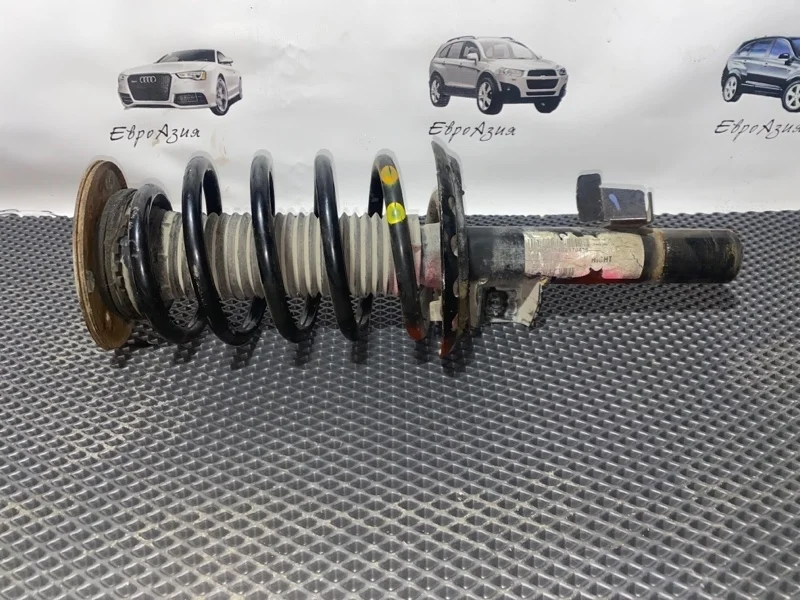 Стойка подвески Volvo Xc60 2010 31277627, передняя правая