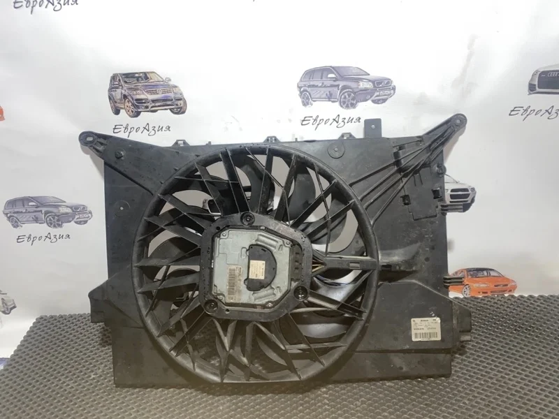 Вентилятор охлаждения радиатора Volvo S60 S80 V70 Xc70 2007 30749759