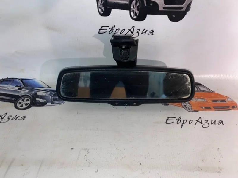 Зеркало заднего вида салонное Chevrolet Captiva 2014 96623516 С140 Z22D1