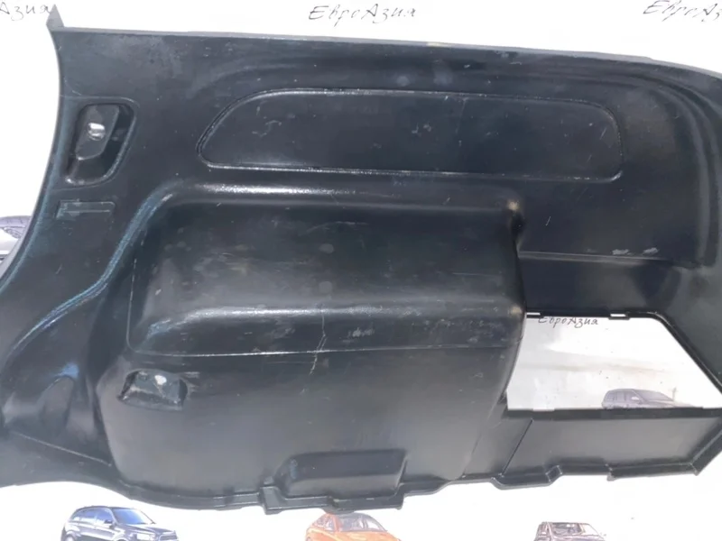 Обшивка багажника Chevrolet Captiva 2014 96942682 С140 Z22D1