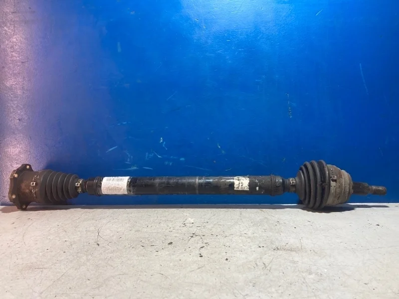 Привод Volkswagen Bora 1997-2005 1J0407272GF, передний правый