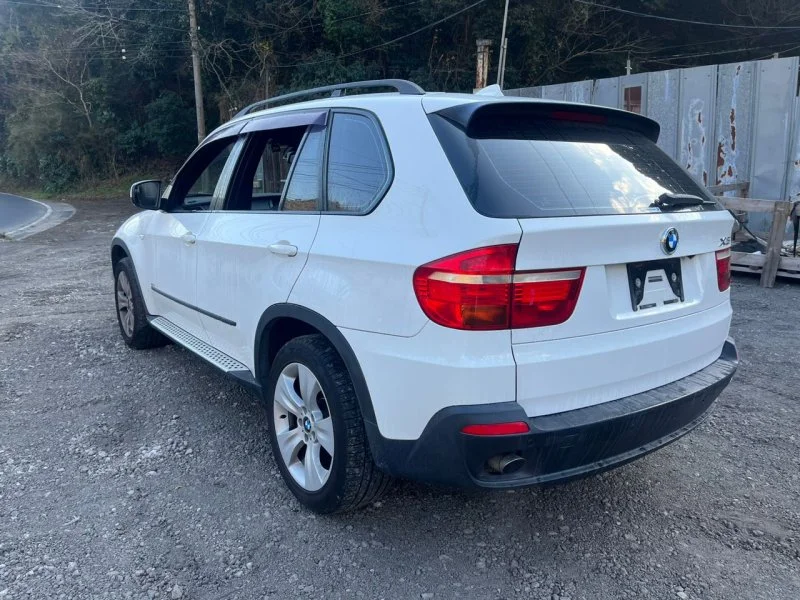 Продажа BMW X5 3.0 (272Hp) (N52B30) 4WD AT по запчастям