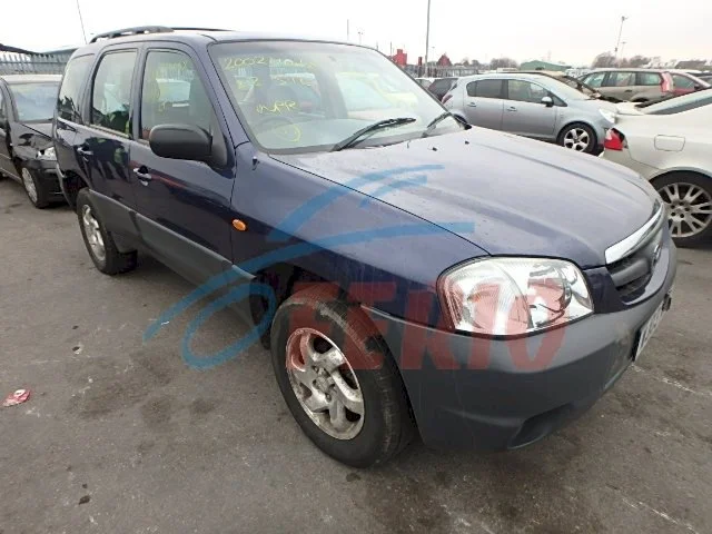 Продажа Mazda Tribute 2.0 (124Hp) (YF) 4WD MT по запчастям