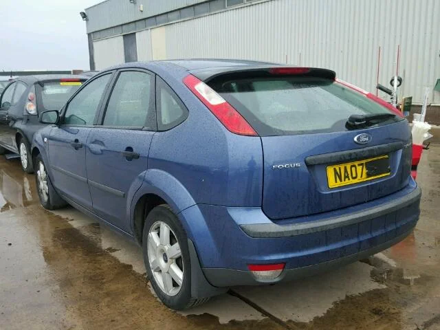 Продажа Ford Focus 1.8 (125Hp) (QQDA) FWD MT по запчастям