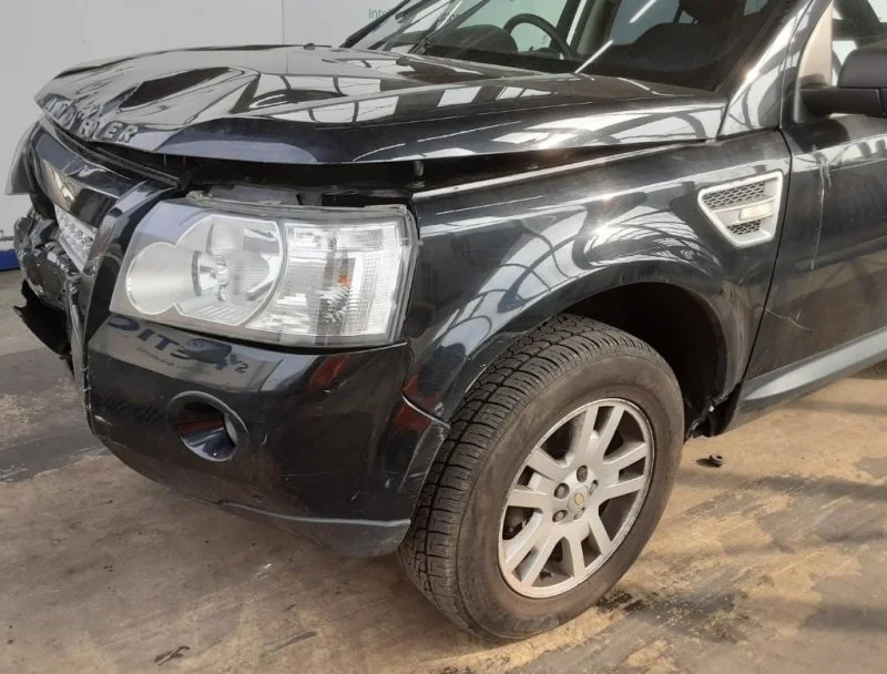 Продажа Land Rover Freelander 2.2D (160Hp) (224DT) 4WD AT по запчастям