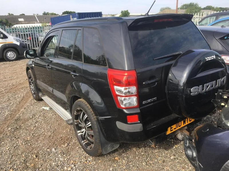 Продажа Suzuki Grand Vitara 2.4 (169Hp) (J24B) 4WD AT по запчастям