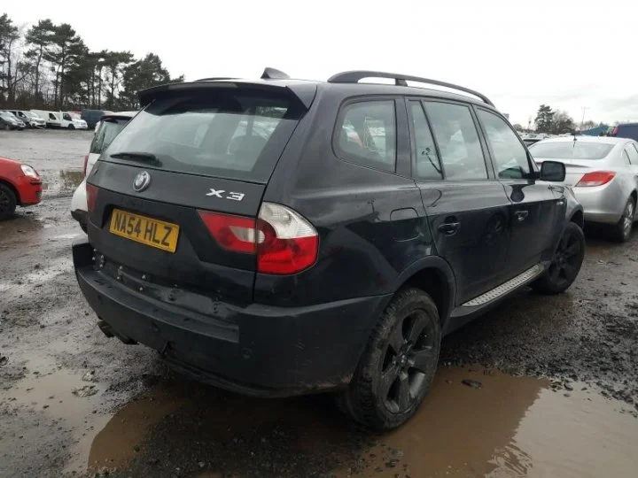 Продажа BMW X3 2.5 (192Hp) (M54B25) 4WD AT по запчастям