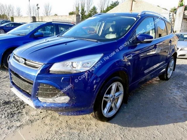 Продажа Ford Kuga 1.6 (182Hp) (JTMA) 4WD AT по запчастям