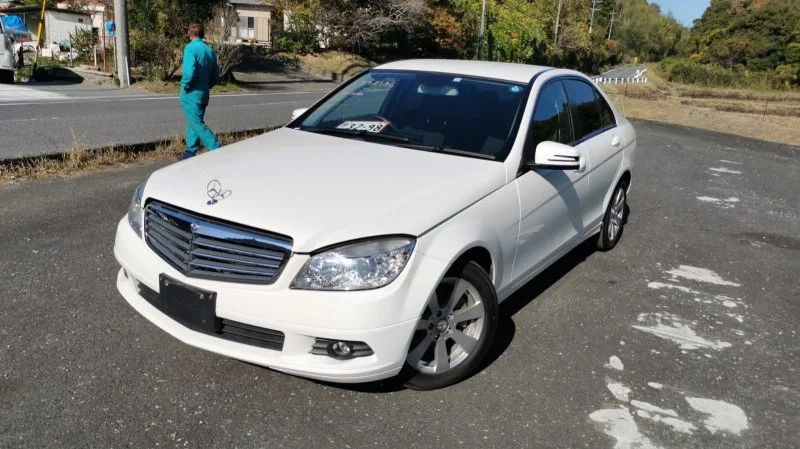 Продажа Mercedes-Benz C class 1.8 (184Hp) (271.950) RWD AT по запчастям