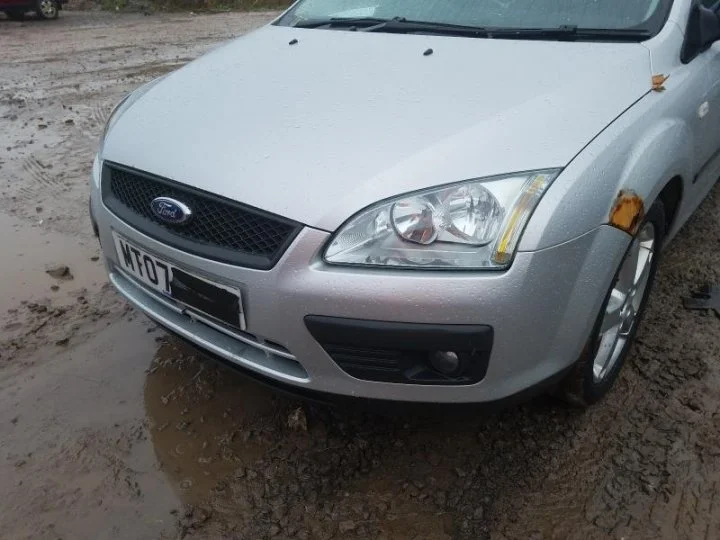 Продажа Ford Focus 1.8 (125Hp) (QQDA) FWD MT по запчастям