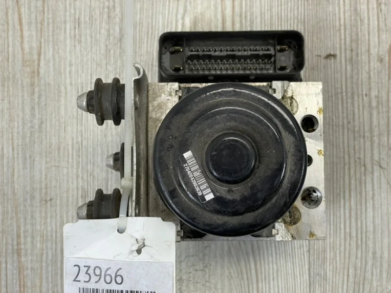 Блок abs (насос) VW Touareg 2 2010-2018 7P