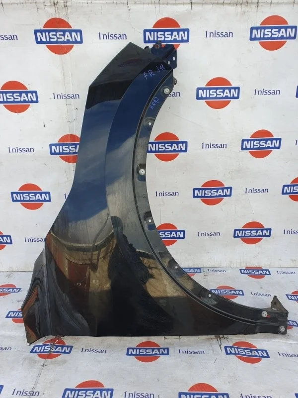 Крыло Nissan Qashqai 2014 F31004EAMA J11 HRA2, переднее правое