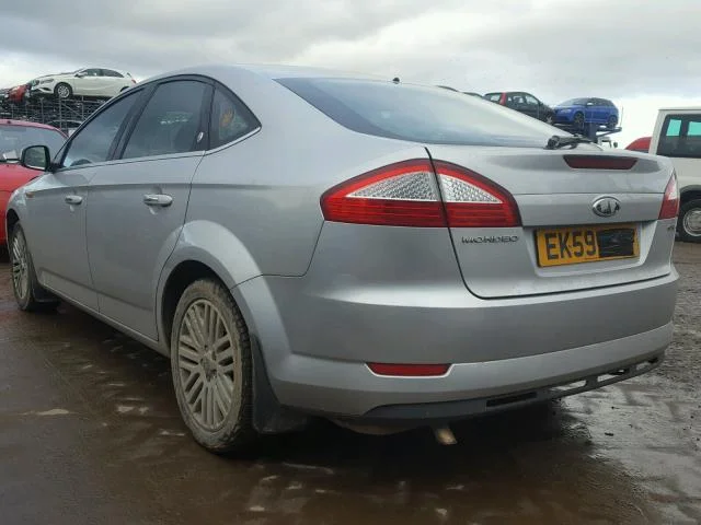 Продажа Ford Mondeo 2.0 (145Hp) (AOBA) FWD MT по запчастям