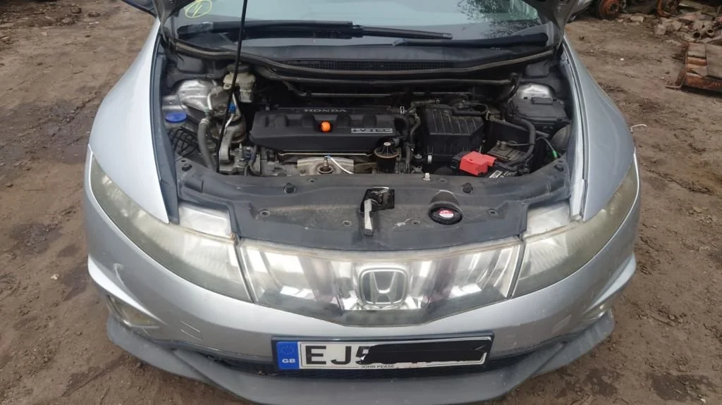 Продажа Honda Civic 1.8 (140Hp) (R18A1) FWD MT по запчастям