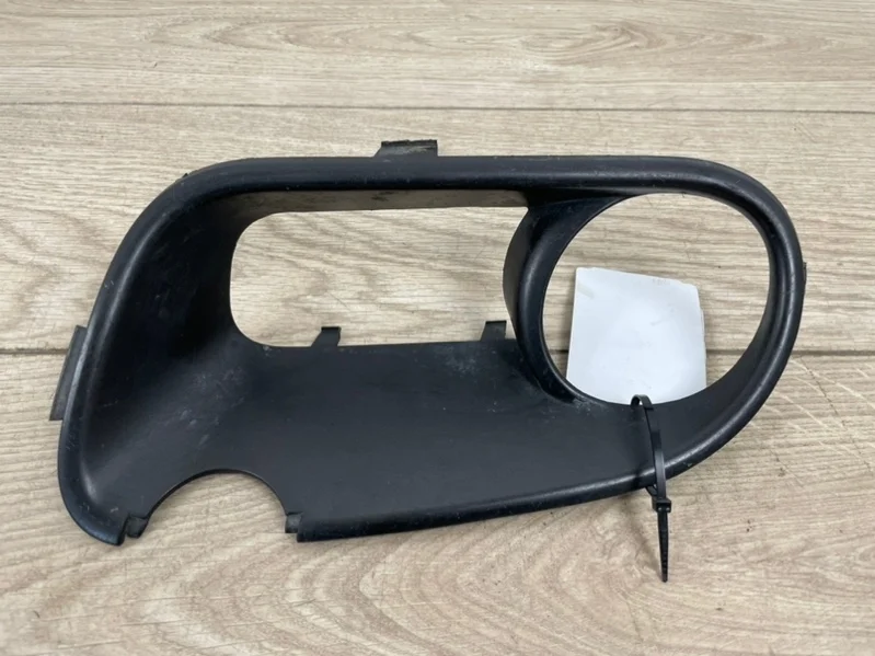 Накладка бампер VW Touareg 2003-2005 7L