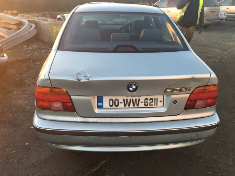 Продажа BMW 5er 2.0 (150Hp) (M52B20) RWD AT по запчастям