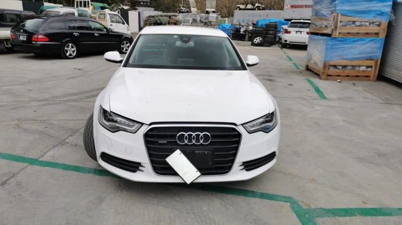 Продажа Audi A6 2.8 (204Hp) (CHVA) FWD CVT по запчастям