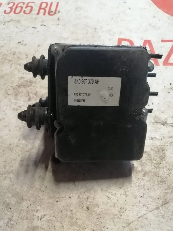 Блок abs Audi A4 2009 B8 СЕДАН