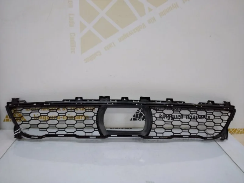 Решетка бампера нижняя BMW X7 2019-2022 G07 -Pack
