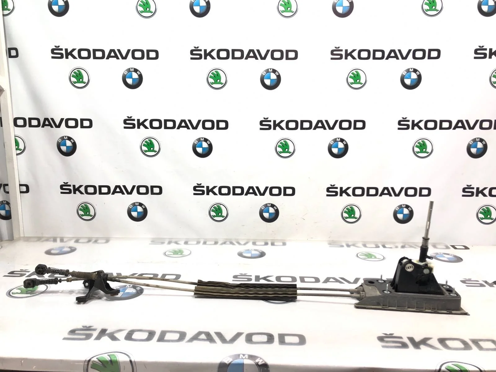 Кулиса МКПП Skoda Octavia 2013 5Q0711049AN A7 (5E) 1.2 CJZA