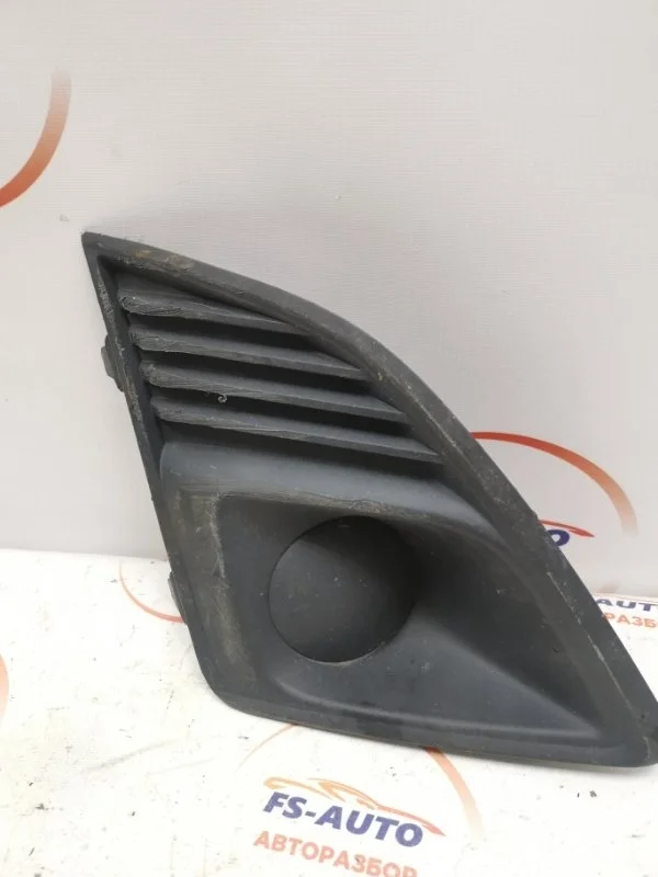 Заглушка птф Chevrolet Cruze 2012